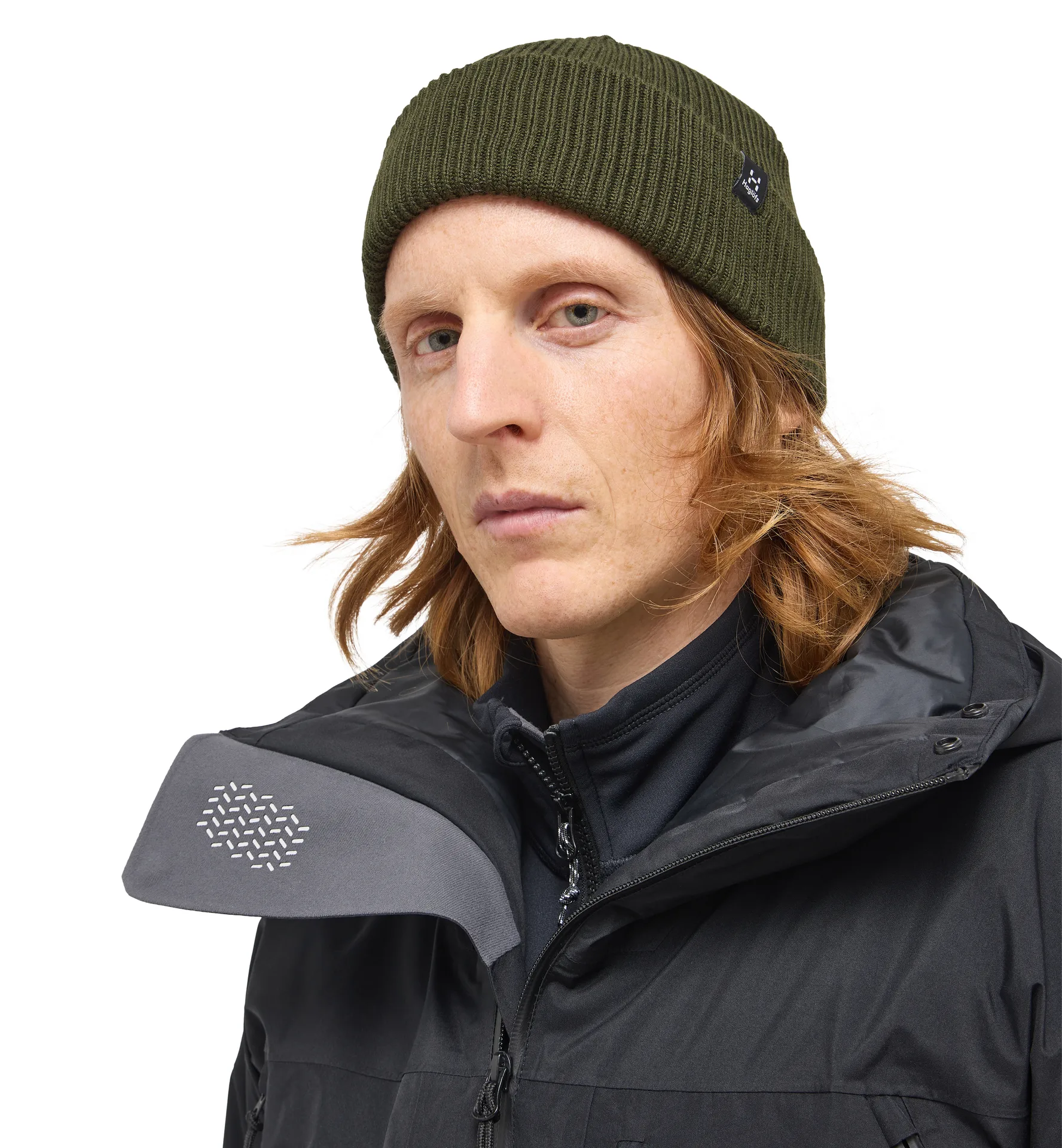 Vassi Beanie Seaweed Green