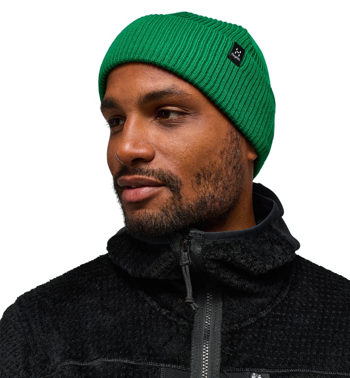 Vassi Beanie Dk Jelly Green