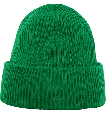 Vassi Beanie Dk Jelly Green