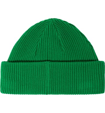 Vassi Beanie Dk Jelly Green