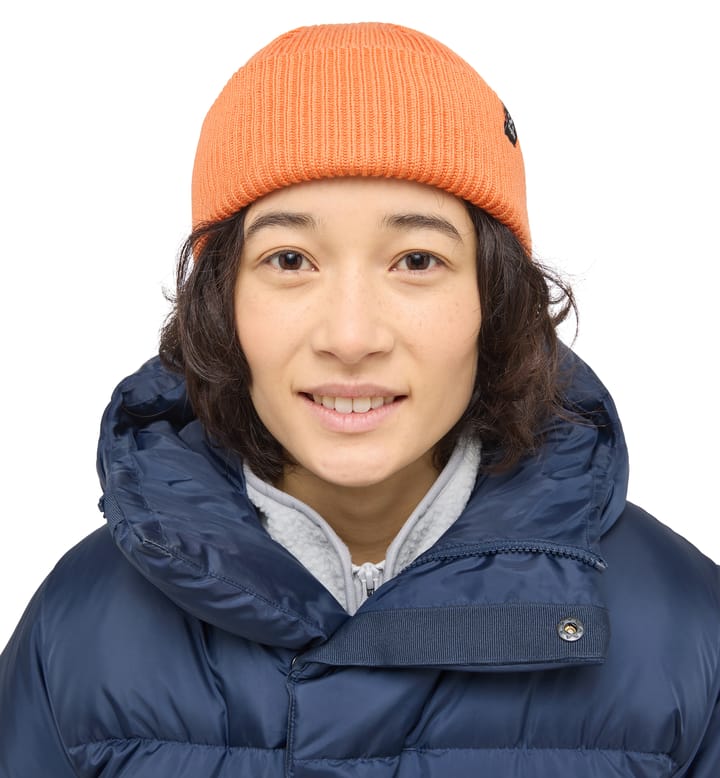 Vassi Beanie Blaze Orange Vassi Beanie Blaze Orange