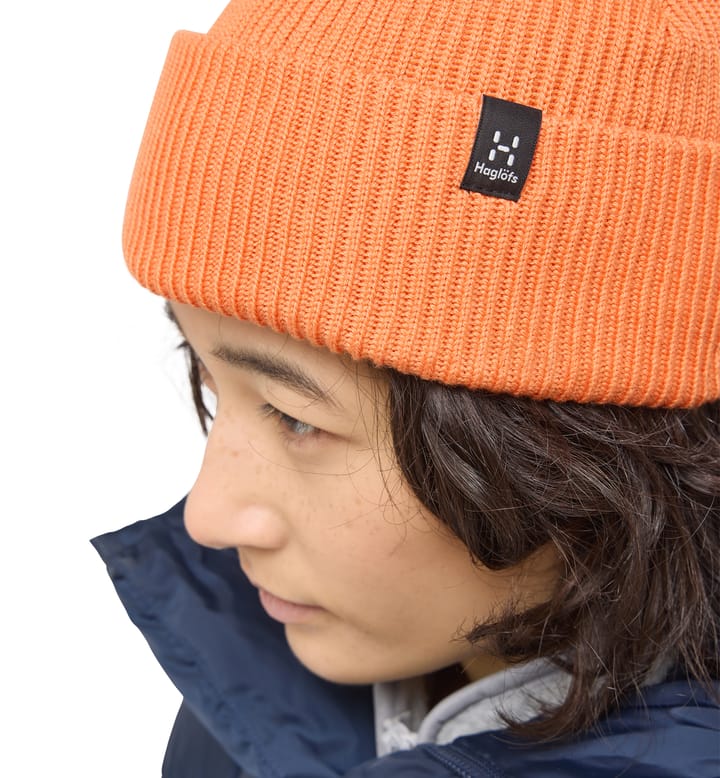 Vassi Beanie Blaze Orange Vassi Beanie Blaze Orange