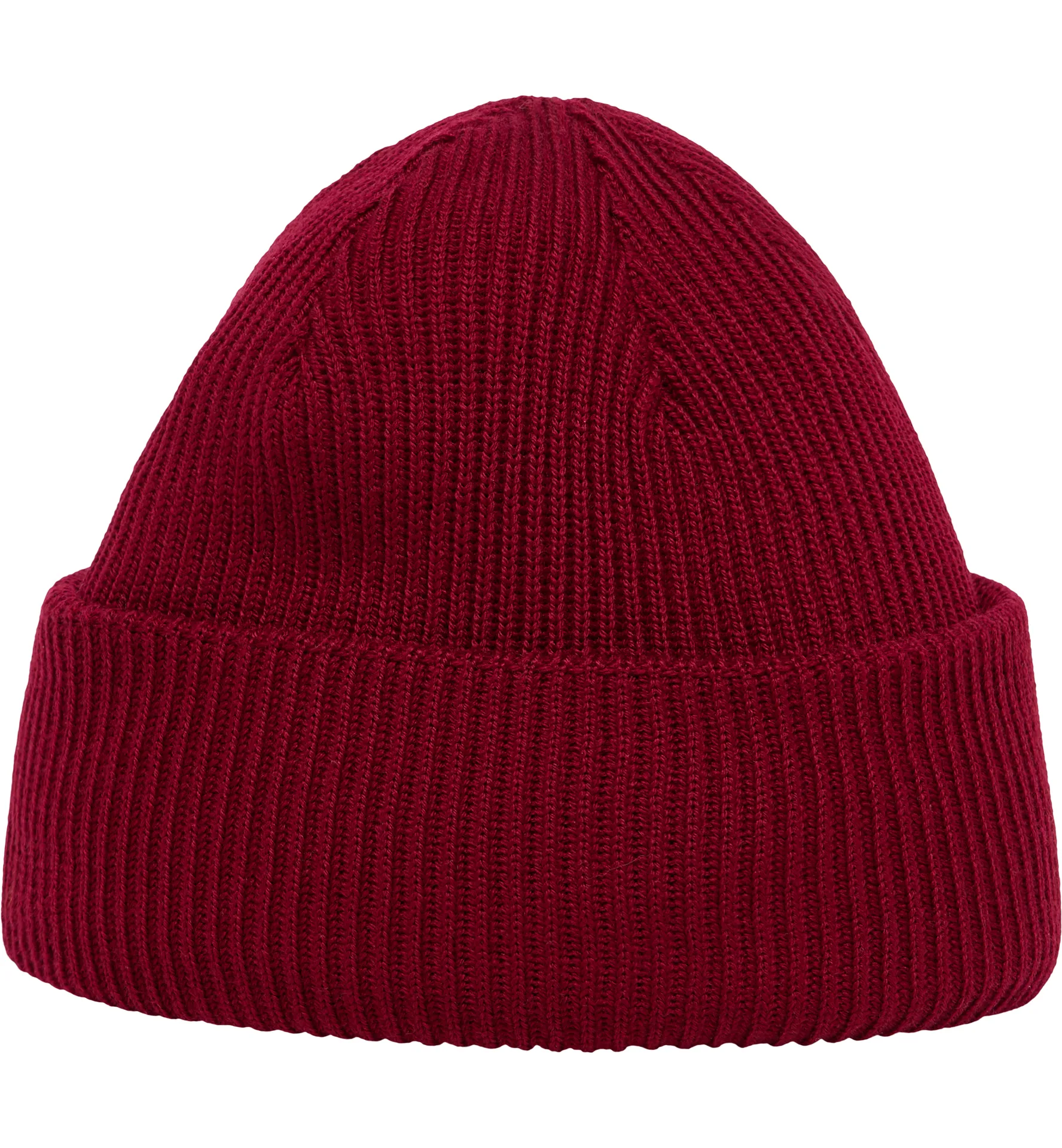 Vassi Beanie Carmine Red
