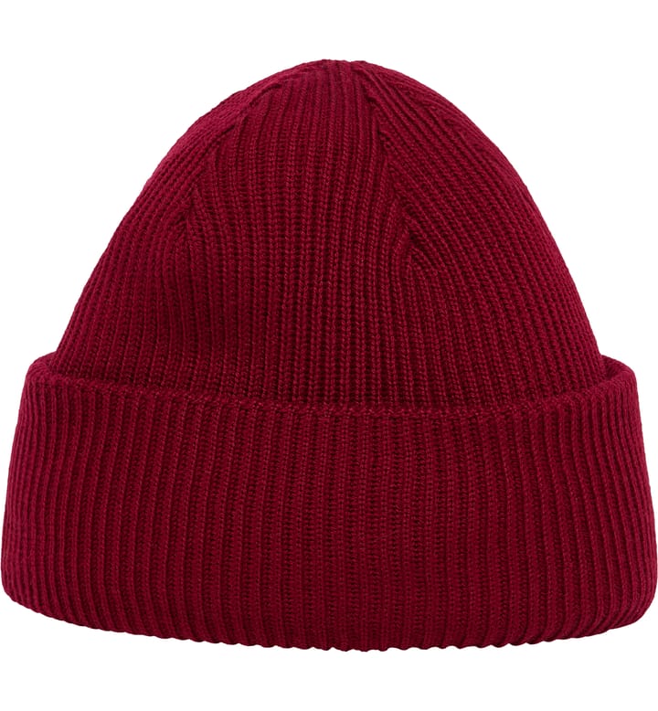 Vassi Beanie Carmine Red Vassi Beanie Carmine Red