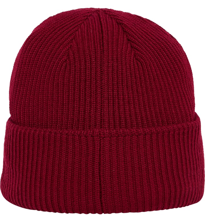 Vassi Beanie Carmine Red Vassi Beanie Carmine Red