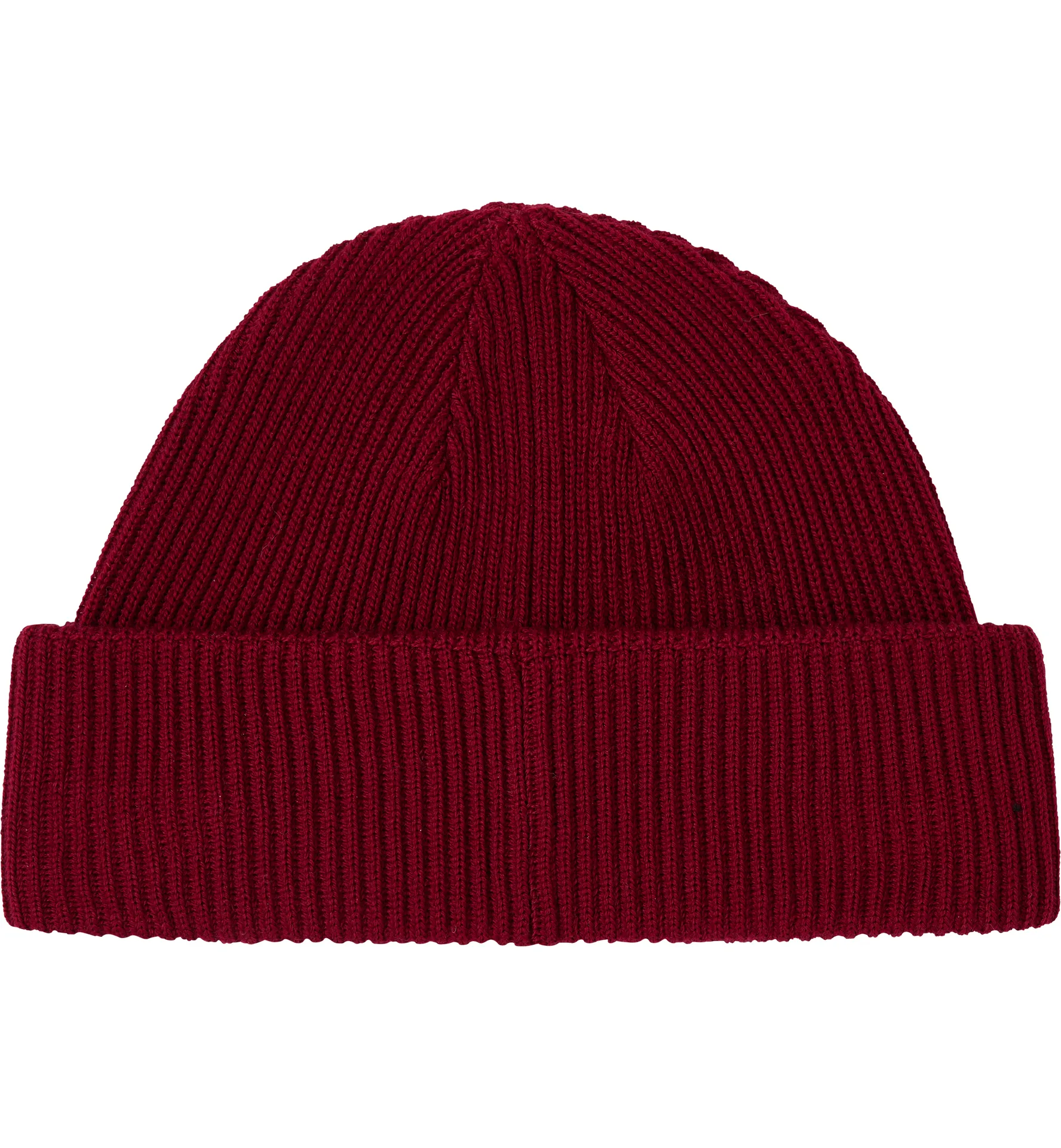Vassi Beanie Carmine Red