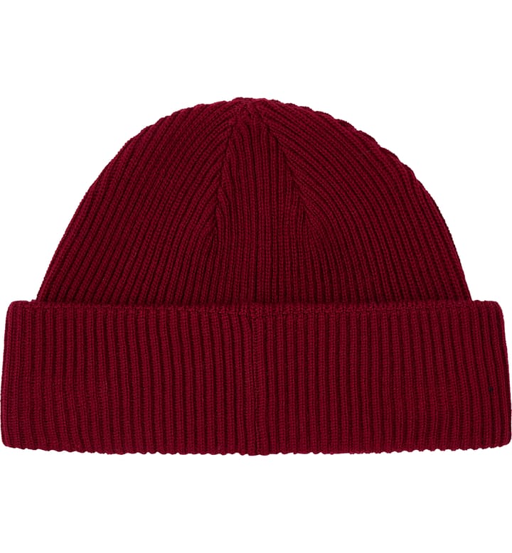 Vassi Beanie Carmine Red Vassi Beanie Carmine Red