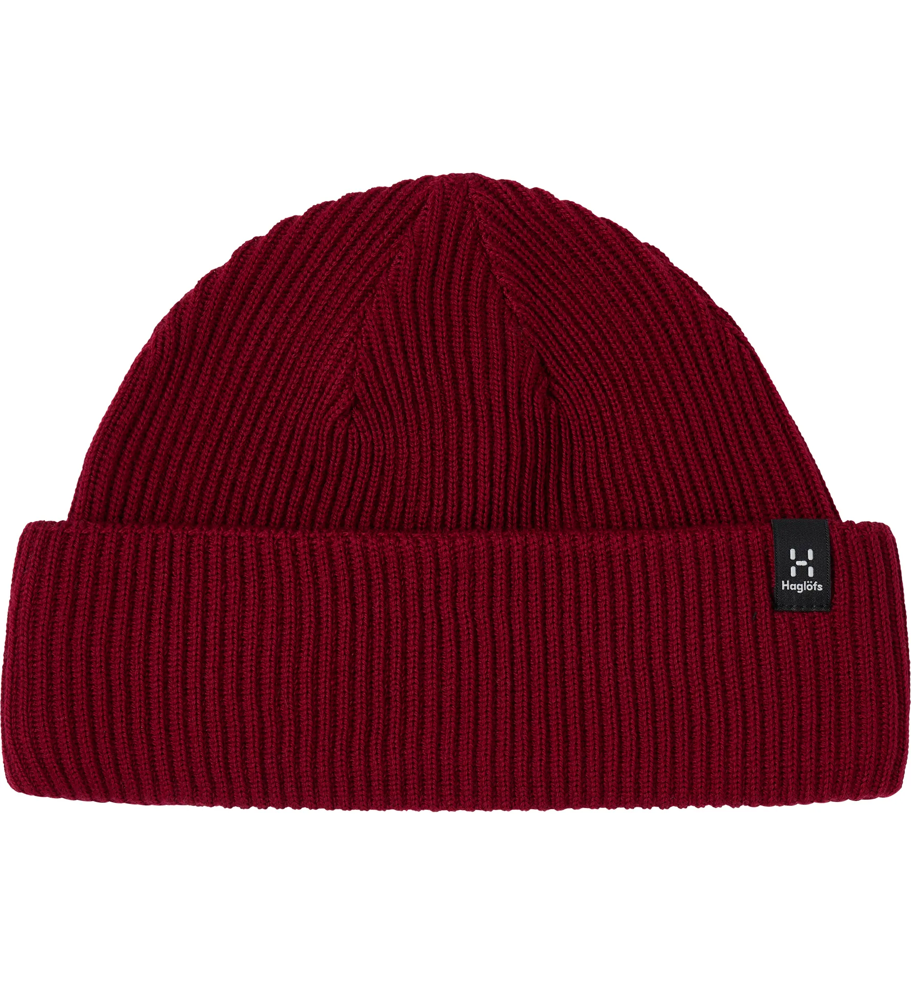 Vassi Beanie Carmine Red