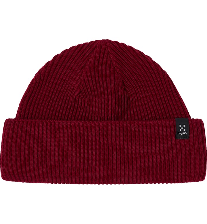 Vassi Beanie Carmine Red Vassi Beanie Carmine Red