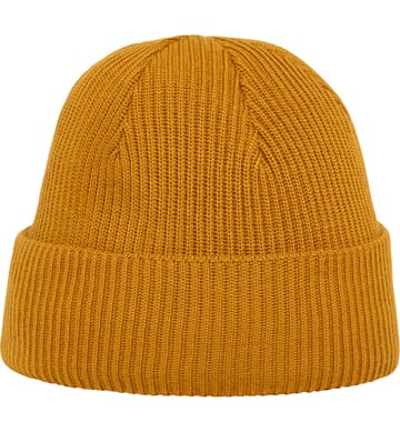 Vassi Beanie Clay Yellow