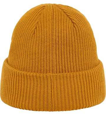 Vassi Beanie Clay Yellow