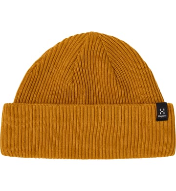 Vassi Beanie Clay Yellow