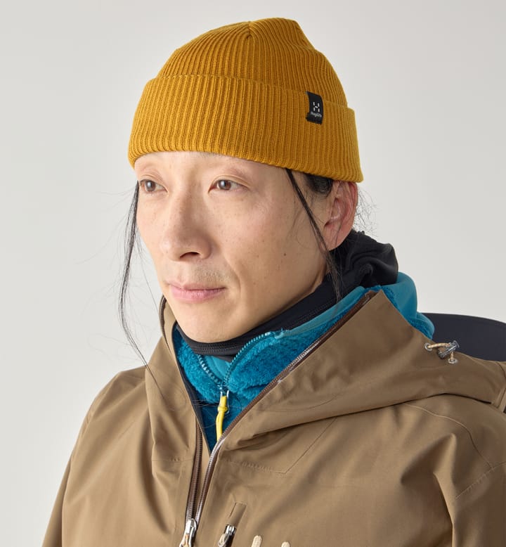 Vassi Beanie Clay Yellow Vassi Beanie Clay Yellow