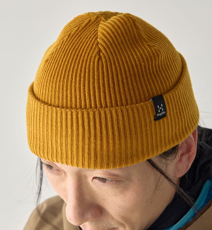 Vassi Beanie Clay Yellow Vassi Beanie Clay Yellow