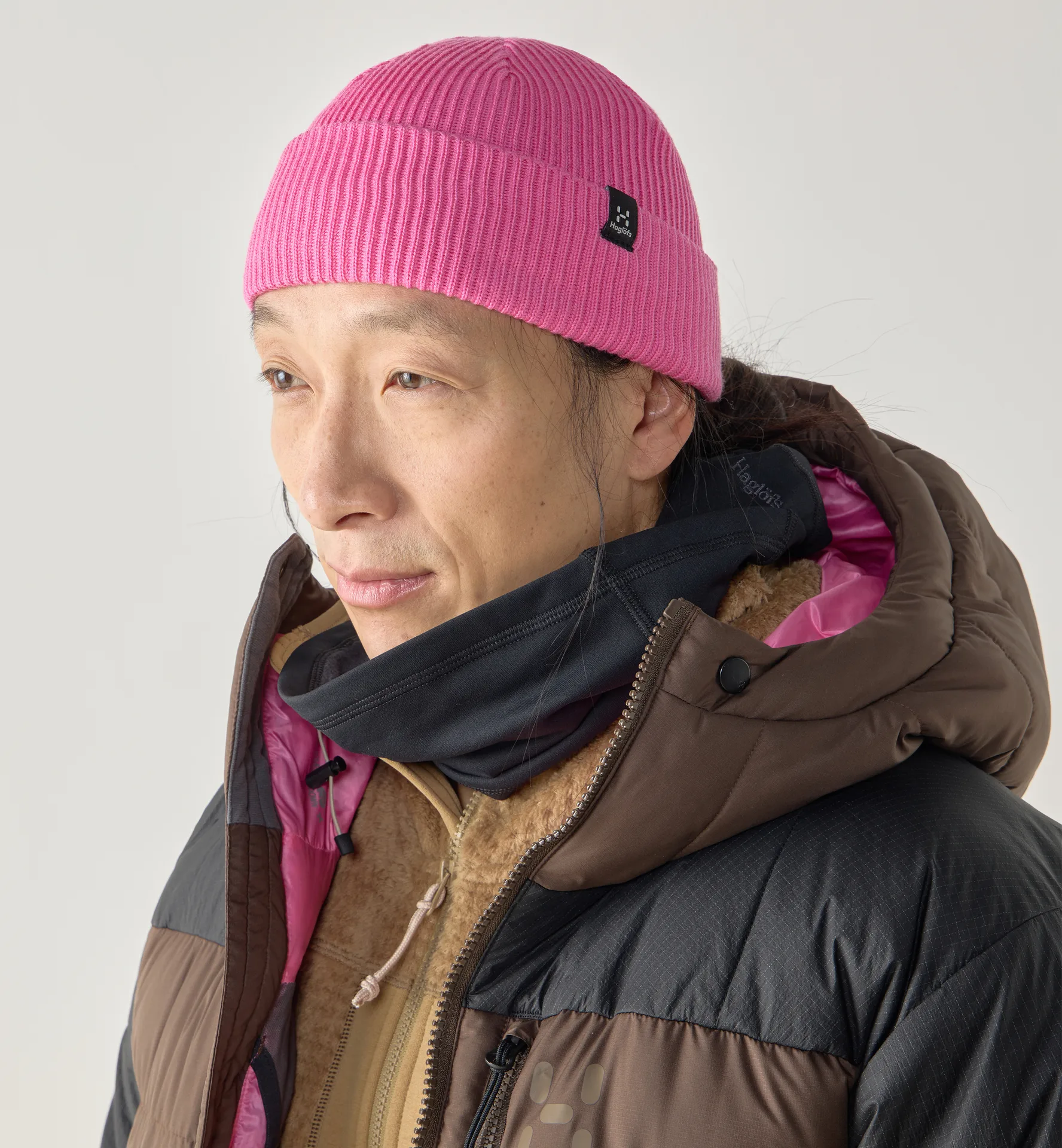 Vassi Beanie Lantana Pink