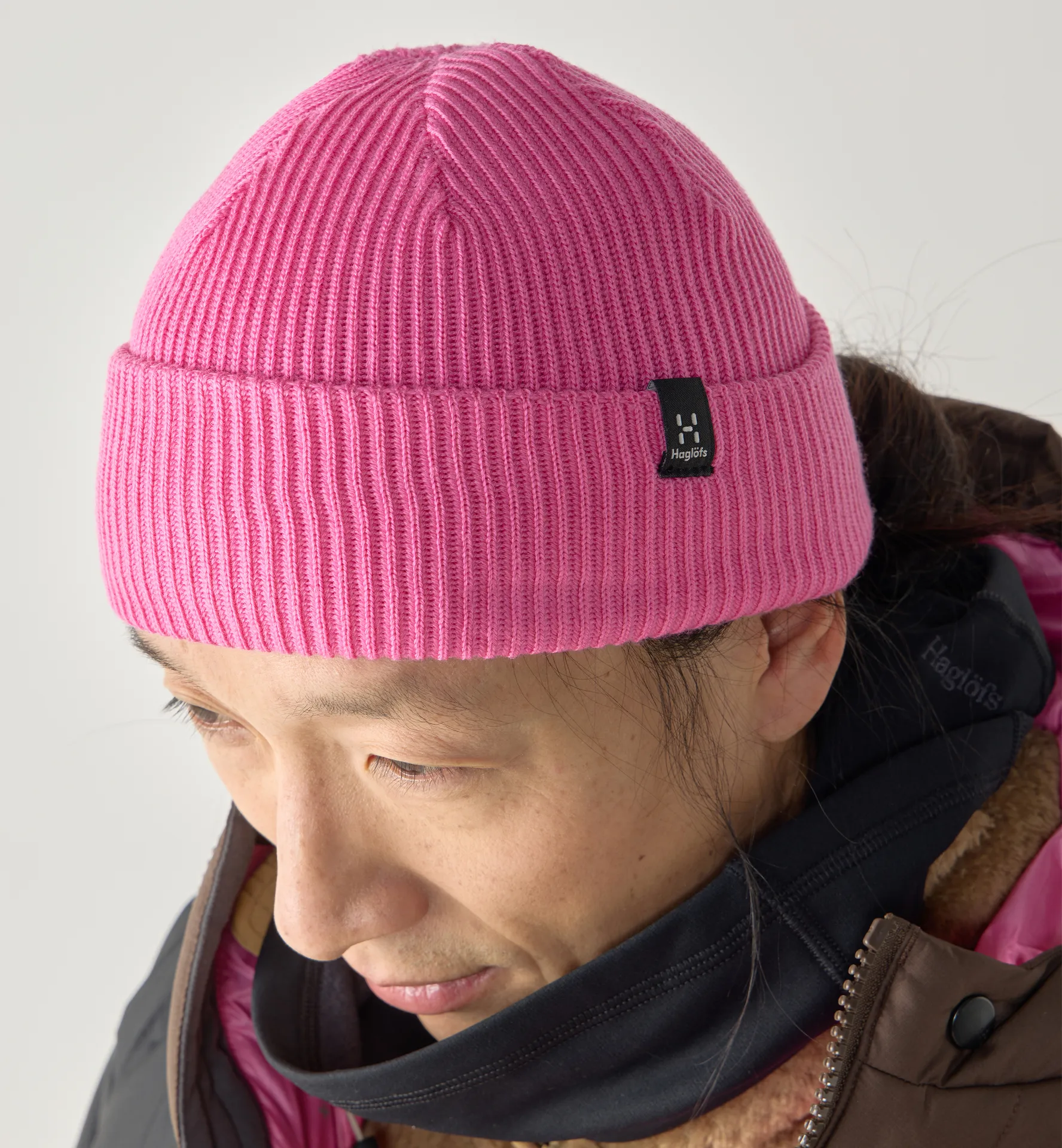 Vassi Beanie Lantana Pink