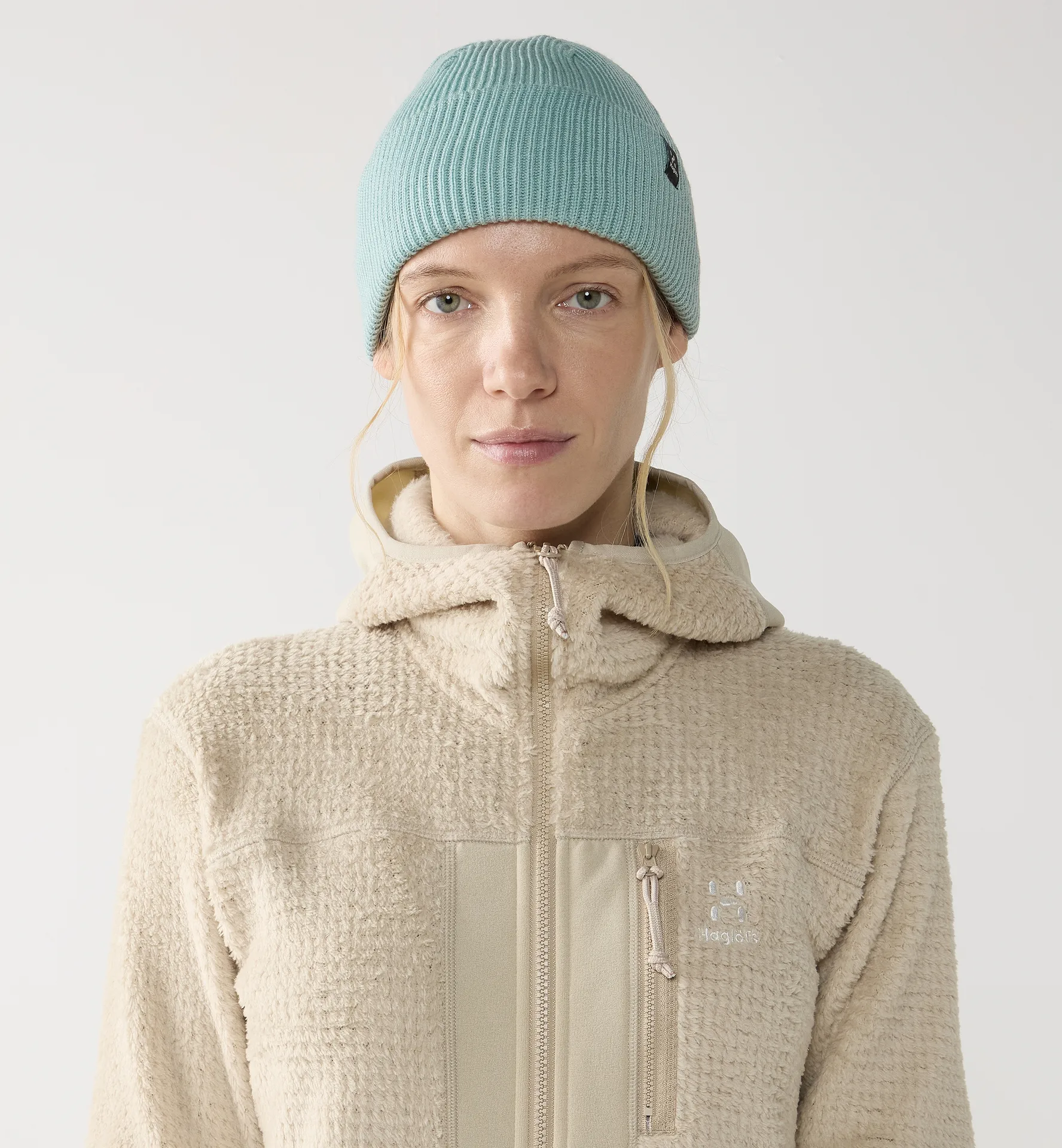 Vassi Beanie Dew Green