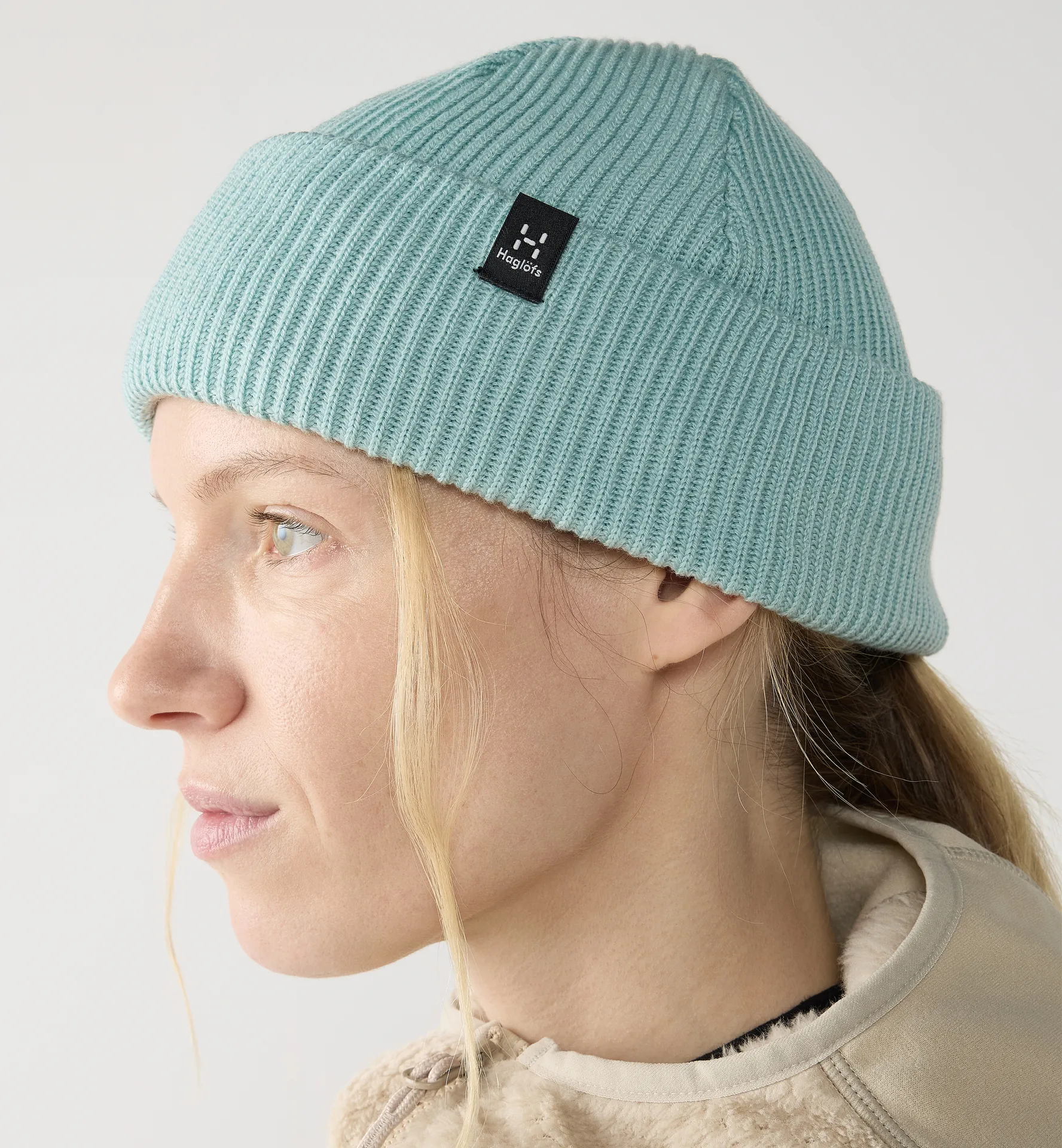 Vassi Beanie Dew Green