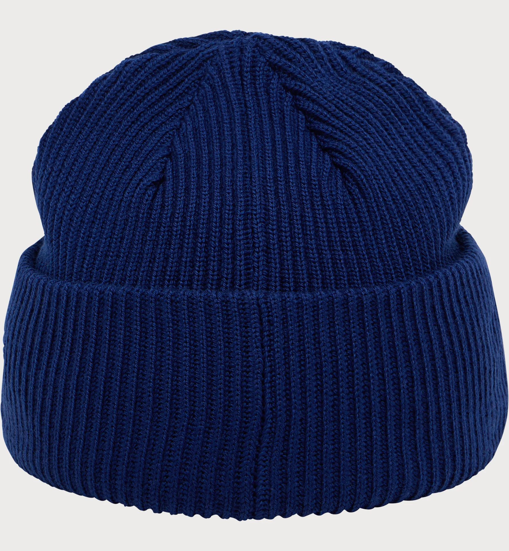 Vassi Beanie Evening Blue
