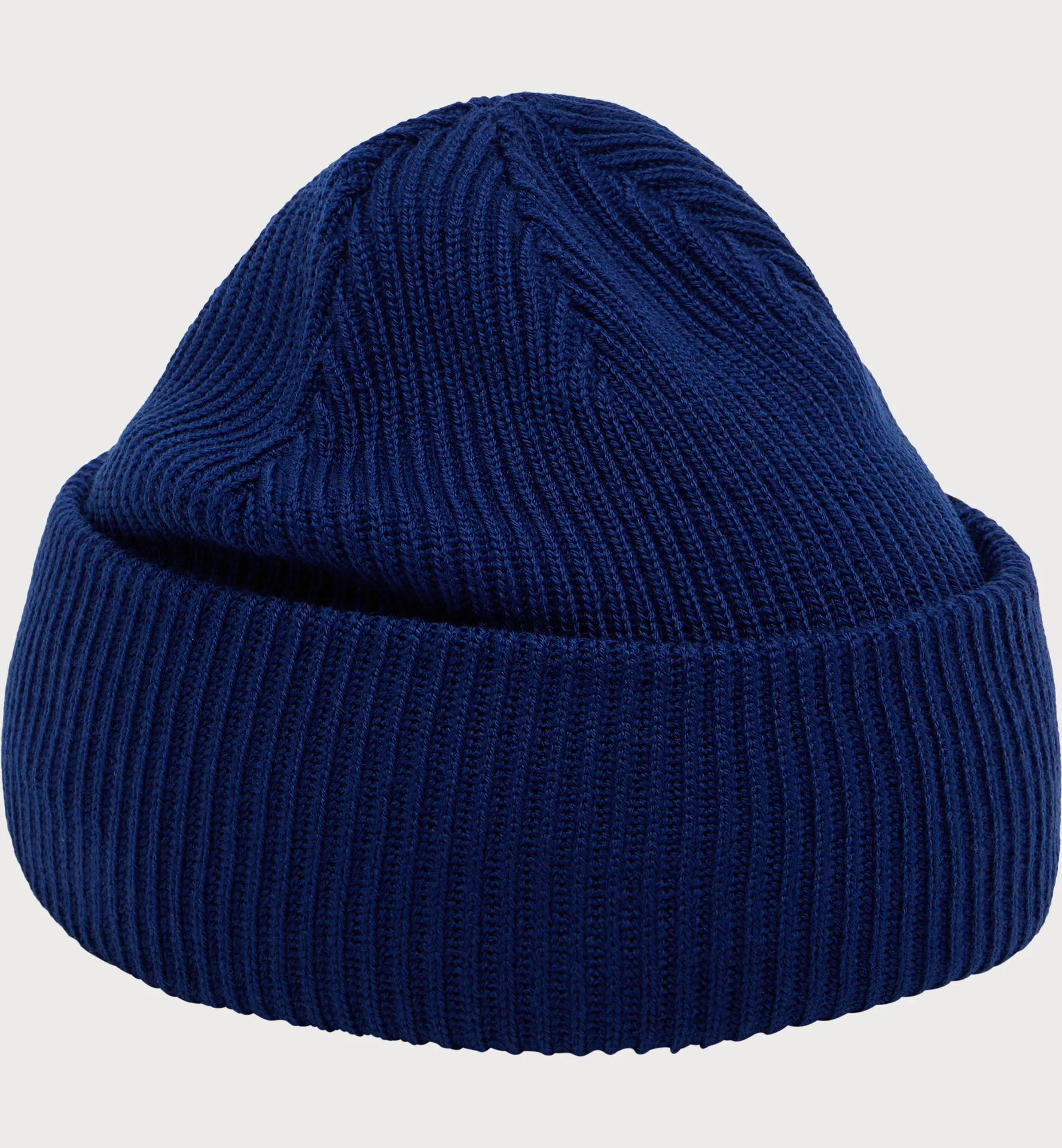 Vassi Beanie Evening Blue