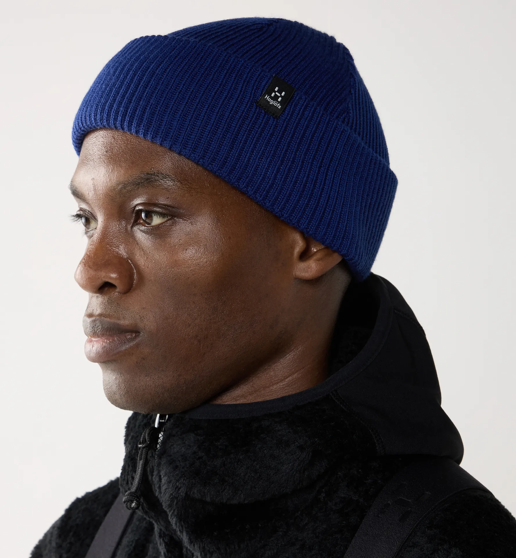 Vassi Beanie Evening Blue