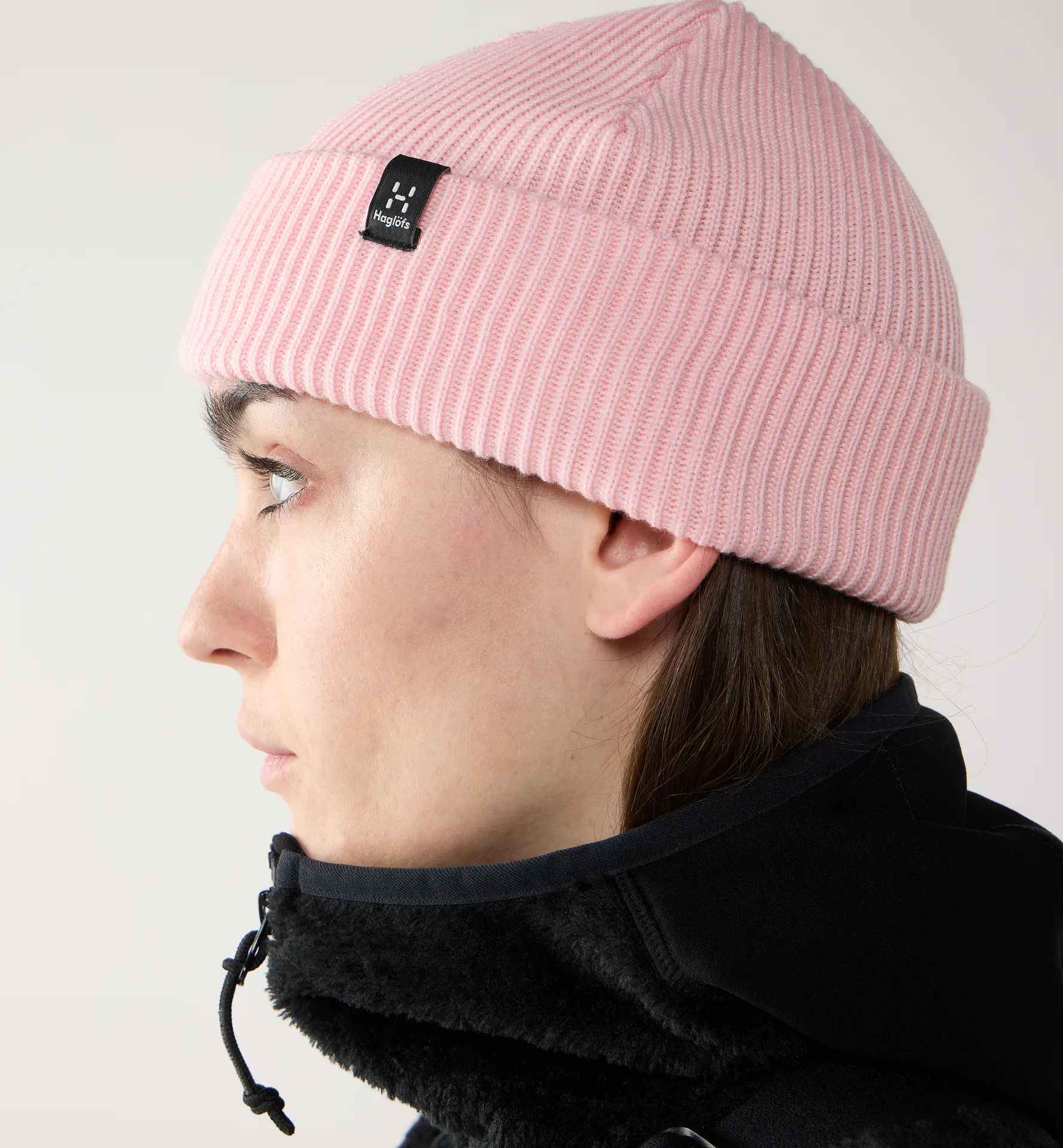 Vassi Beanie Dusty Rose