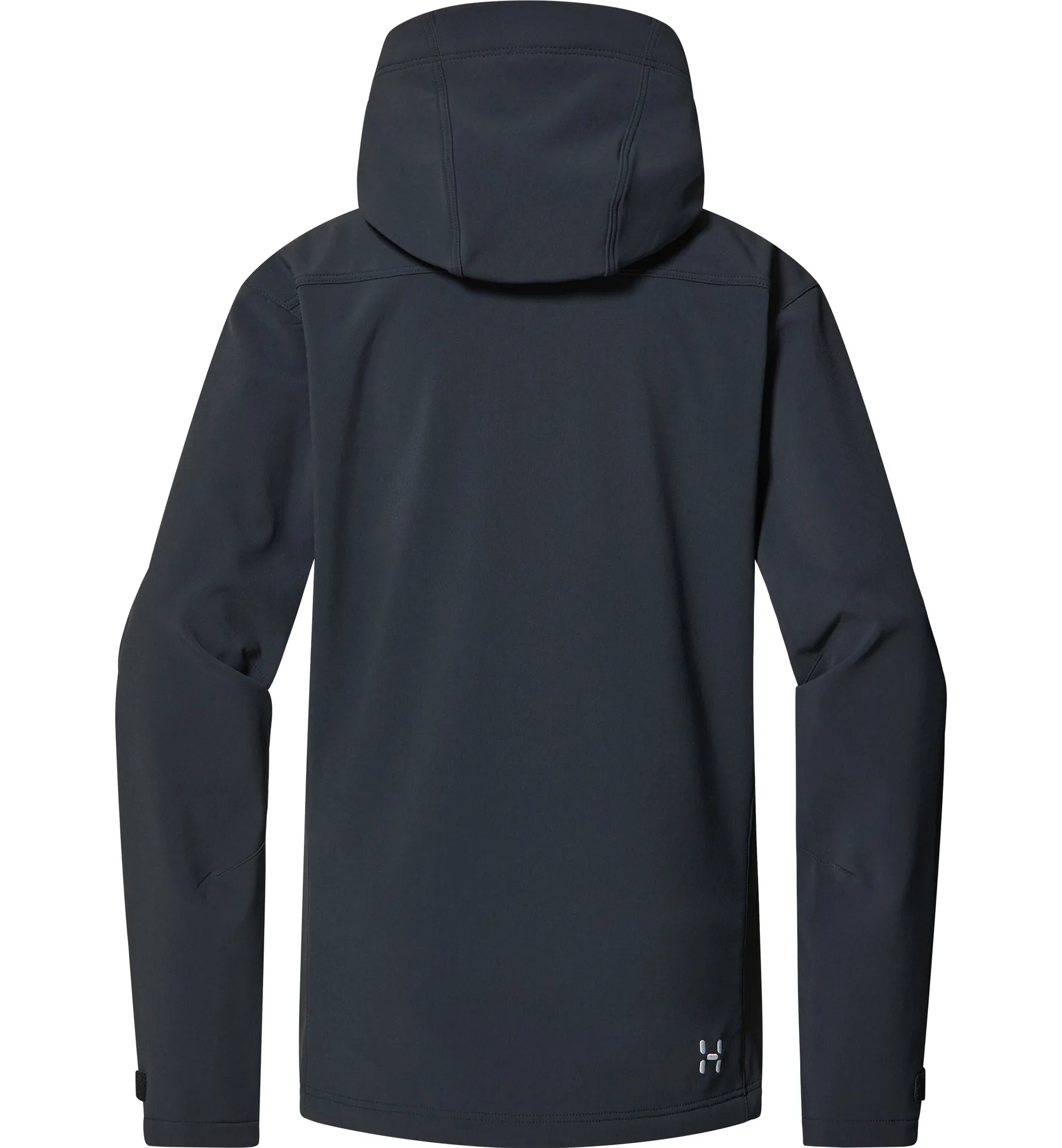 Chilly Softshell Hood Women True Black