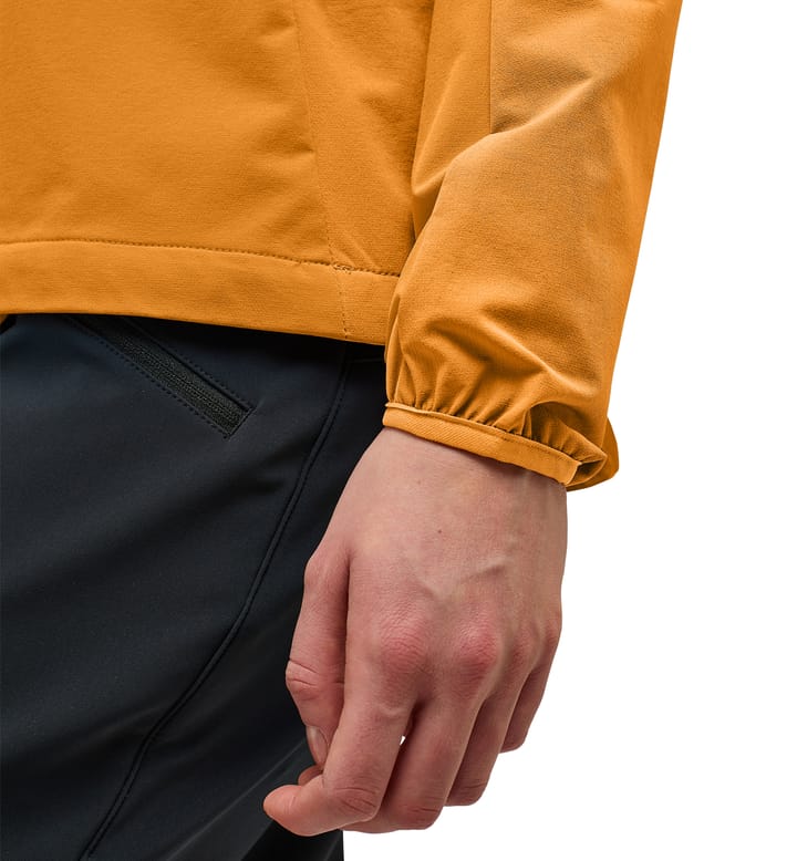Move Softshell Hood Women Desert Yellow Move Softshell Hood Women Desert Yellow