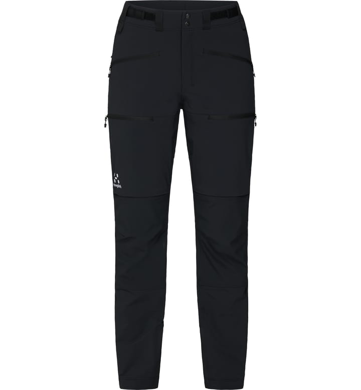 Rugged Standard Pant Women True Black