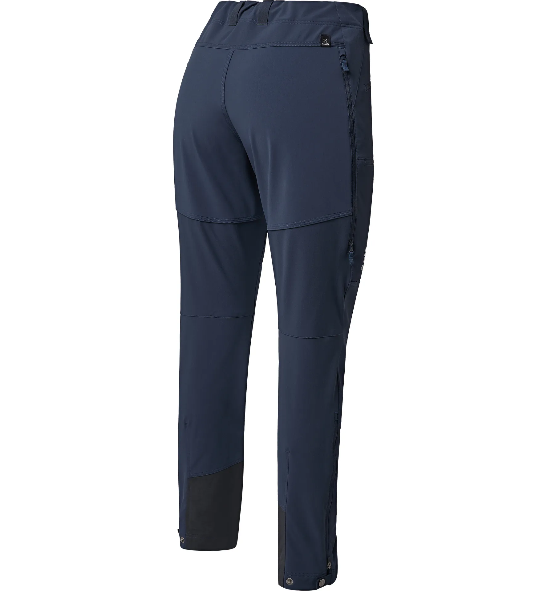 Rugged Standard Pant Women Tarn Blue