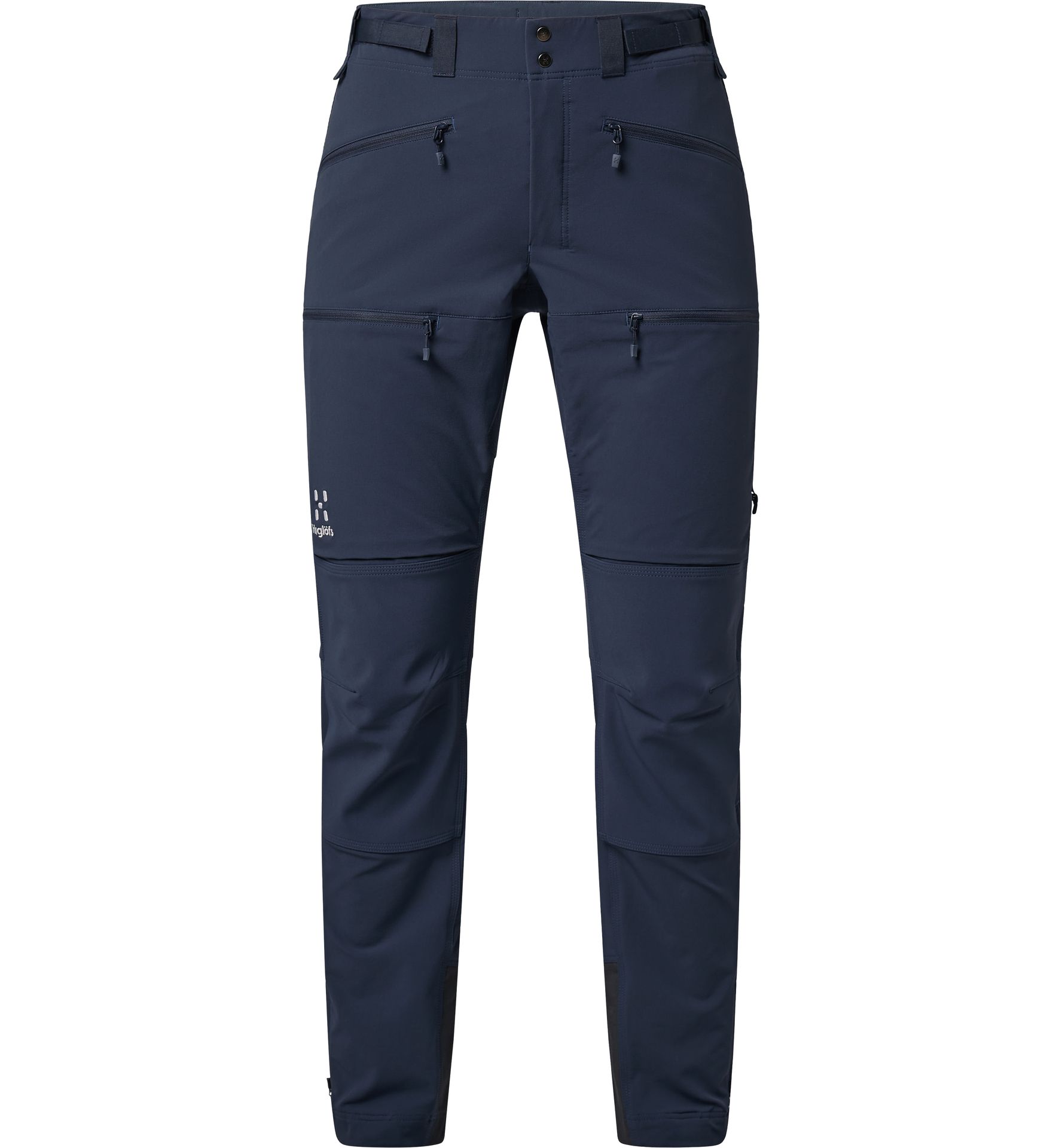 Rugged Standard Pant Women Tarn Blue