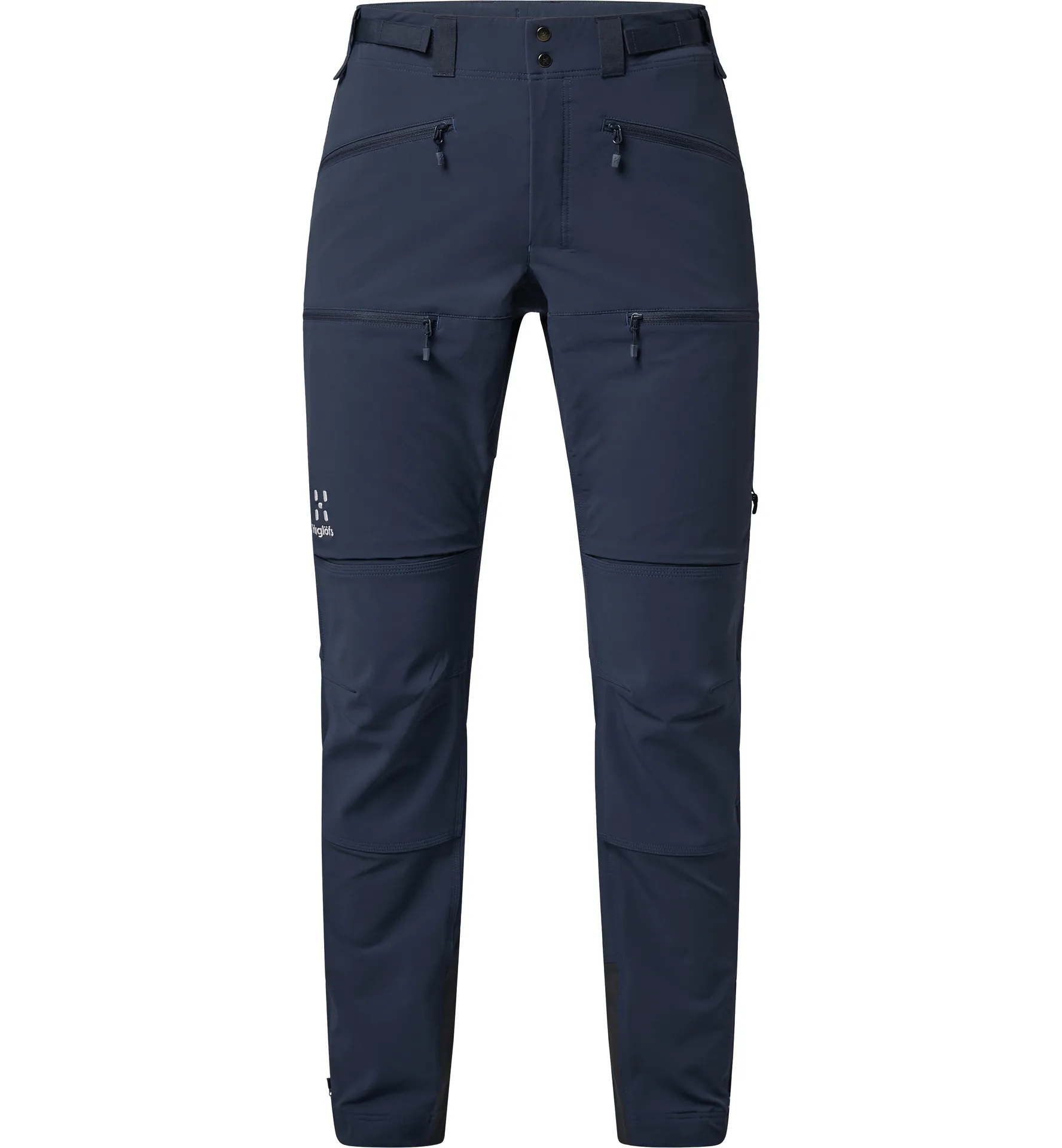 Rugged Standard Pant Women Tarn Blue
