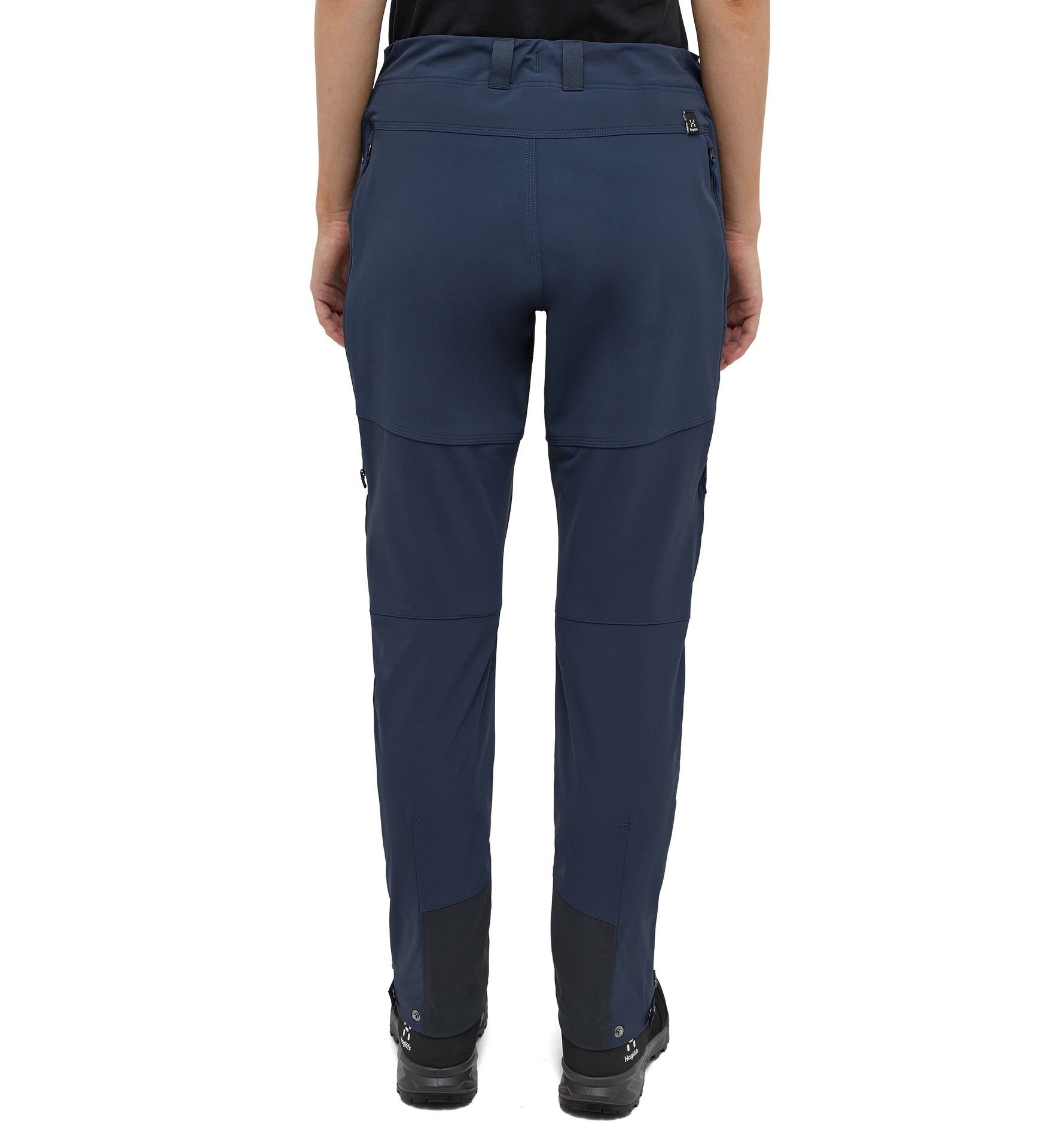 Rugged Standard Pant Women Tarn Blue