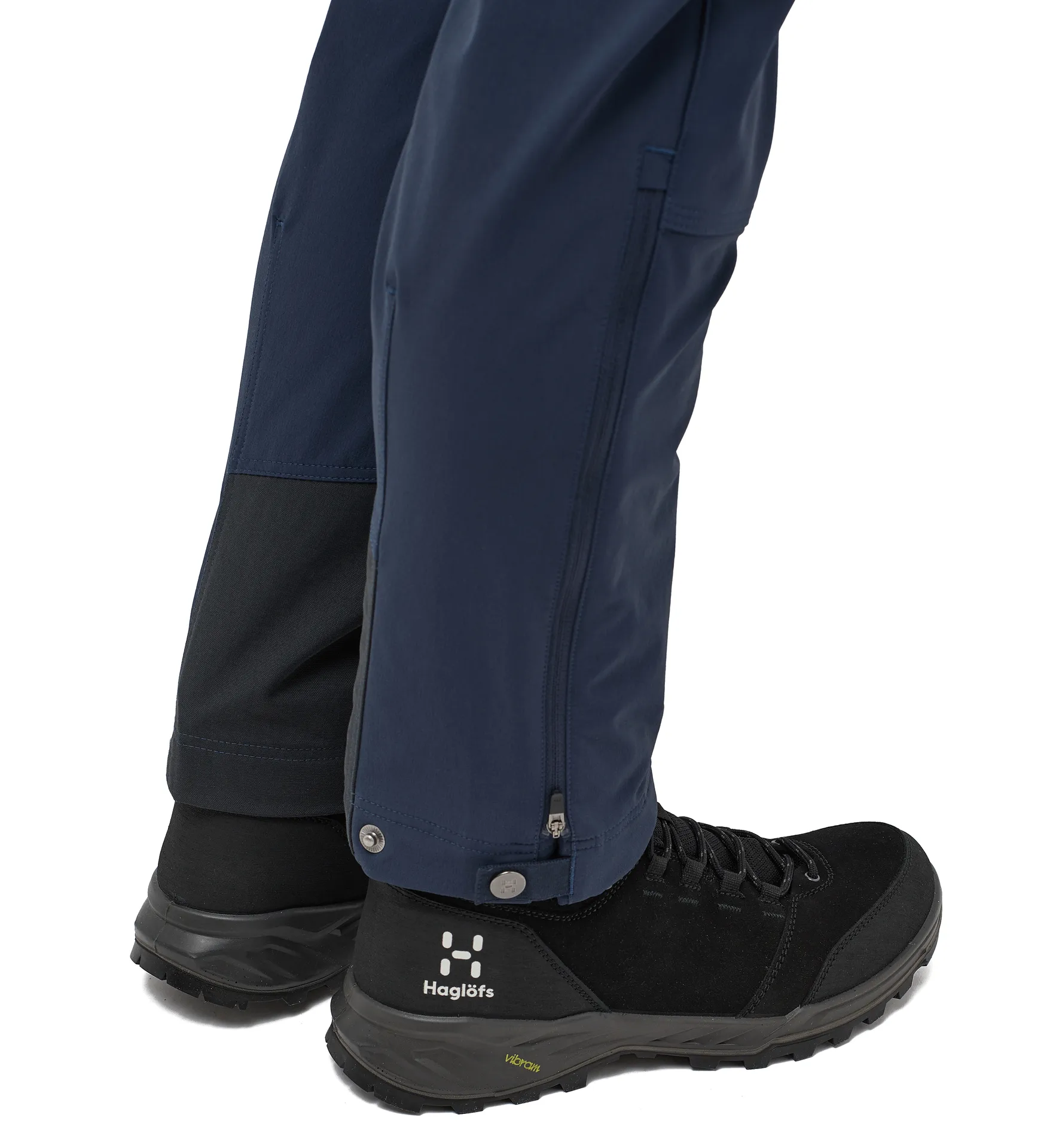 Rugged Standard Pant Women Tarn Blue