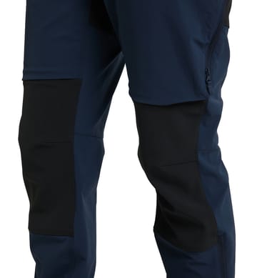 Rugged Standard Pant Women Tarn Blue/True Black