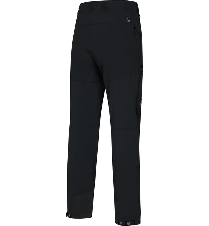 Rugged Relaxed Pant Women True Black