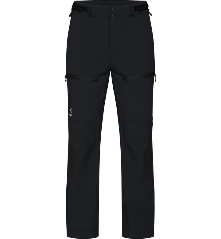 Rugged Relaxed Pant Women True Black