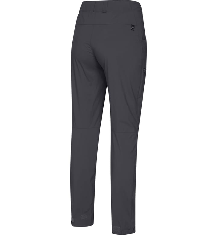 Lite Standard Pant Women Magnetite