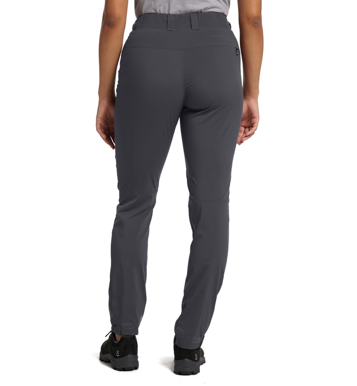 Lite Standard Pant Women Magnetite