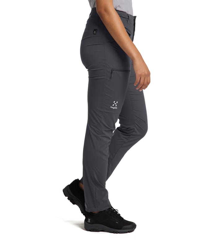 Lite Standard Pant Women Magnetite