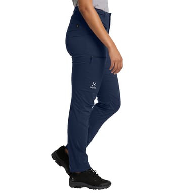 Lite Standard Pant Women Tarn Blue