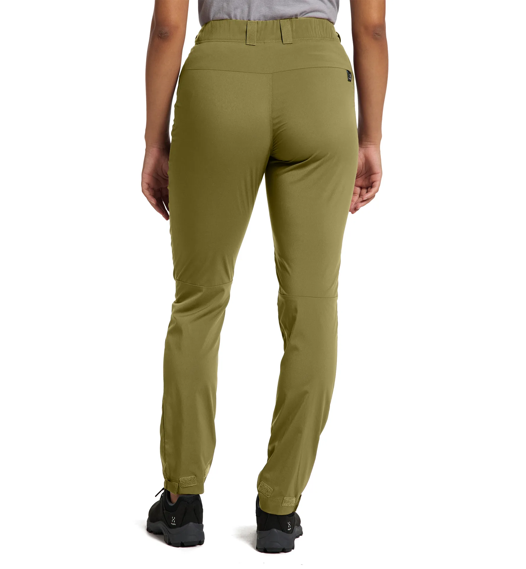 Lite Standard Pant Women Olive Green