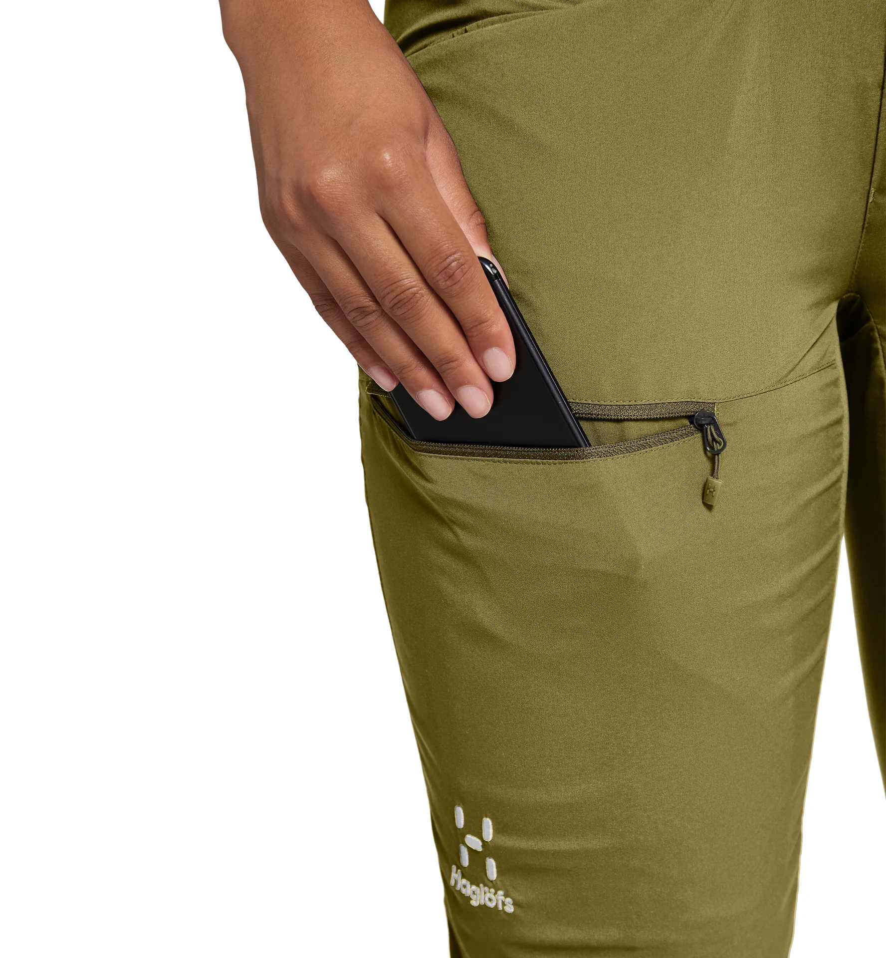 Lite Standard Pant Women Olive Green