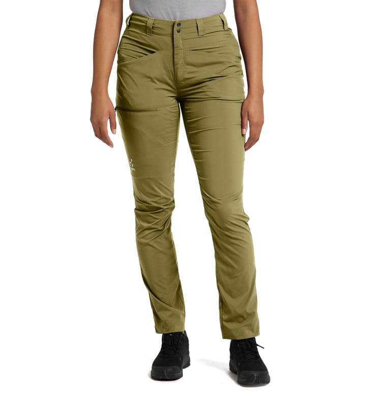 Lite Standard Pant Women Olive Green