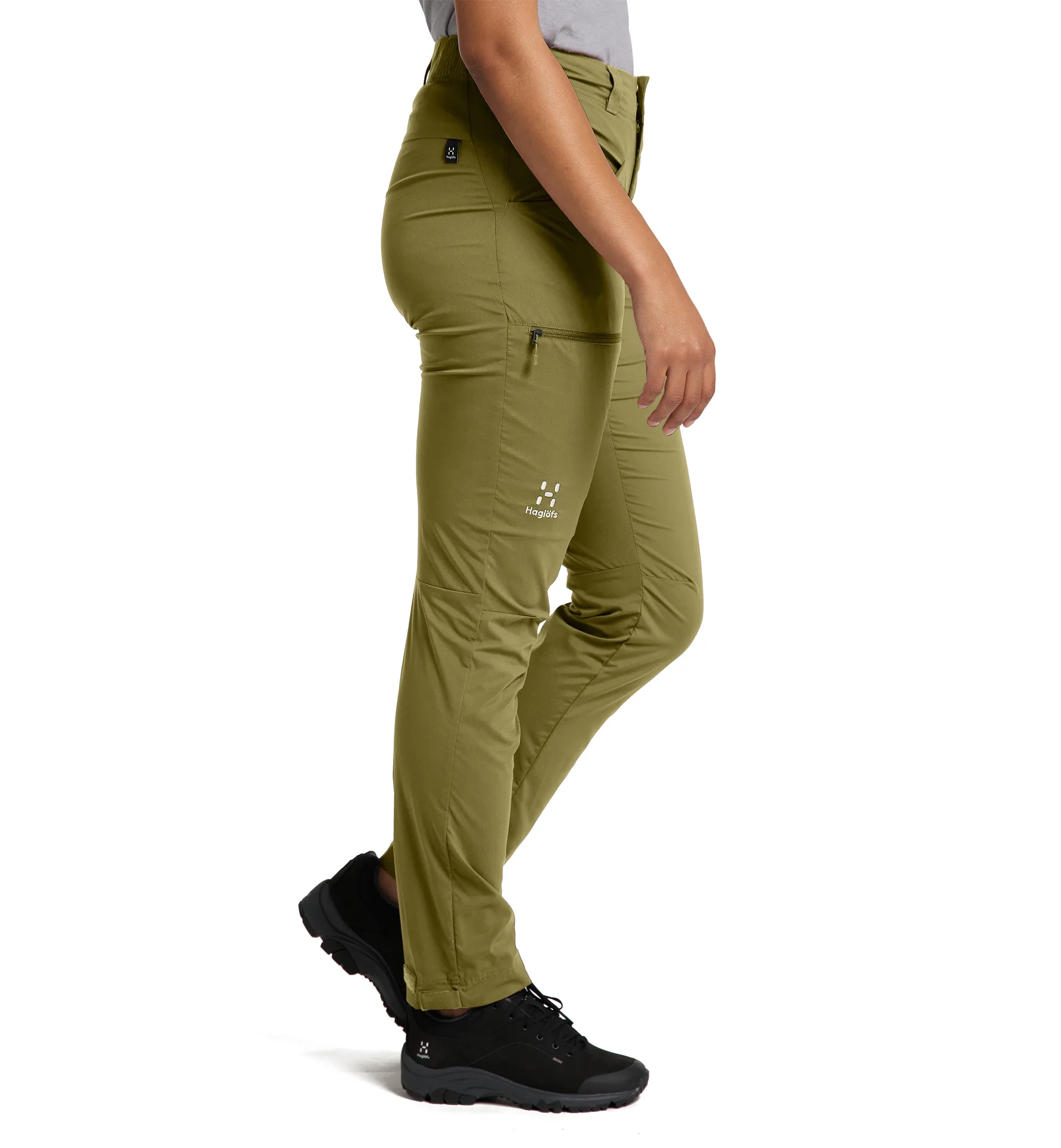 Lite Standard Pant Women Olive Green