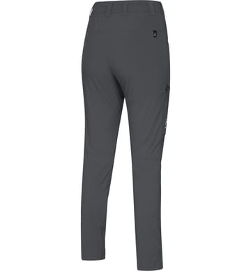 Lite Slim Pant Women Magnetite