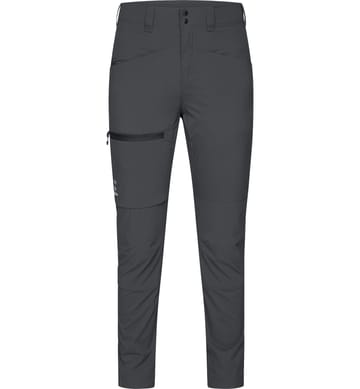 Lite Slim Pant Women Magnetite