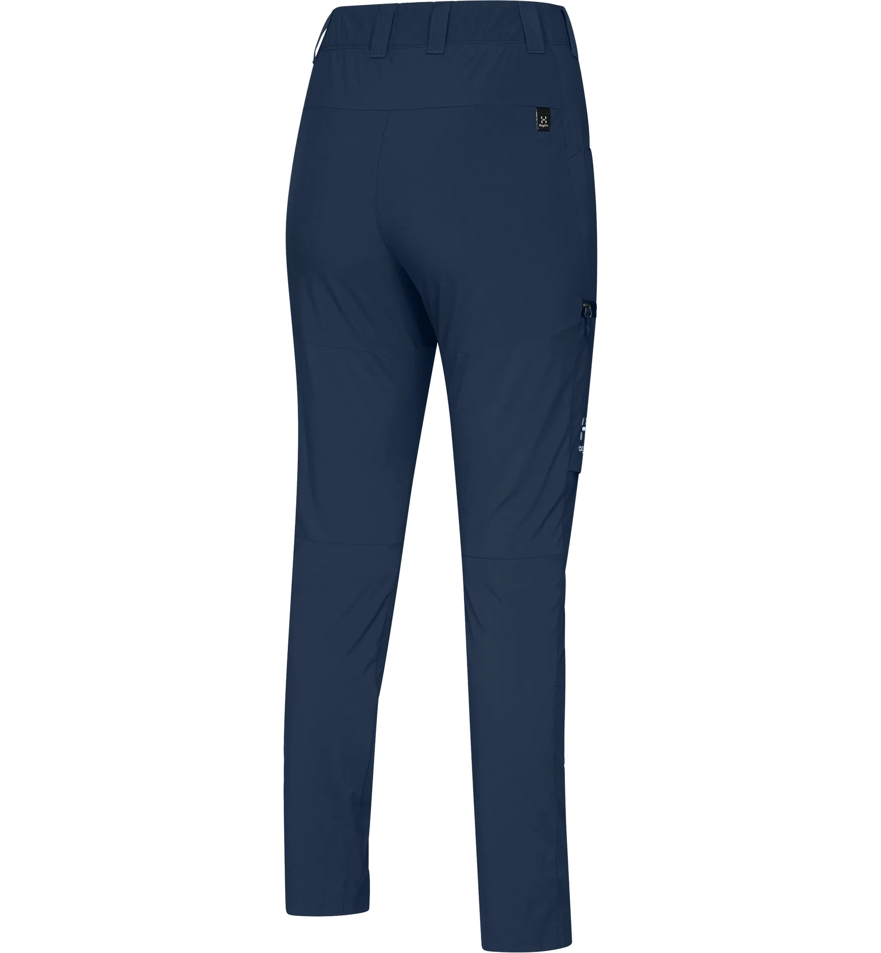 Lite Slim Pant Women Tarn Blue