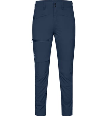 Lite Slim Pant Women Tarn Blue