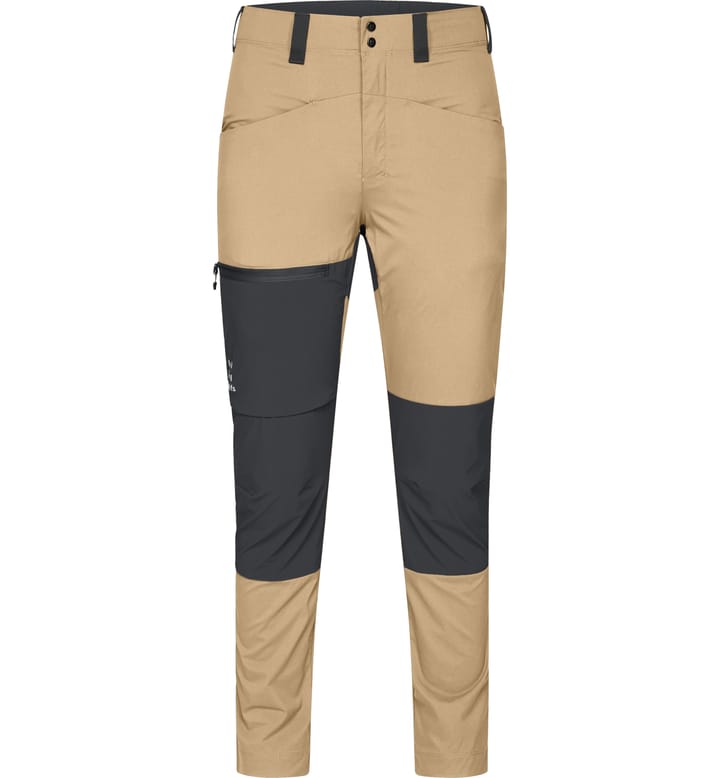 Lite Slim Pant Women Sand/Magnetite